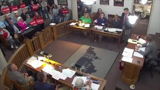 Neighbors voice concerns over data center project after zoning approval