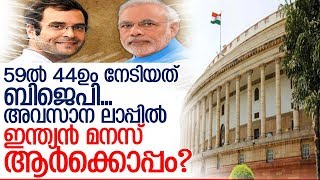 അവസാന ലാപ്പില്‍ ഇന്ത്യന്‍ മനസ് ആര്‍ക്കൊപ്പം?  I Lok Sabha Election 7th phase