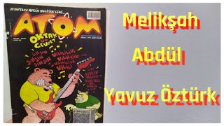 Atom Mizah Dergisi - Dergilerim B06