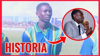 ALLY MAYAY KWENYE HISTORIA HII YA KIPEKEE NDANI YA SOKA LA TANZANIA