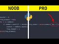 How To Find The Most Frequent Element In a List PYTHON ?!