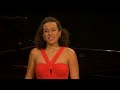 51st ivc 2016 lied duo semi finals adèle charvet mezzo soprano florian caroubi pianist