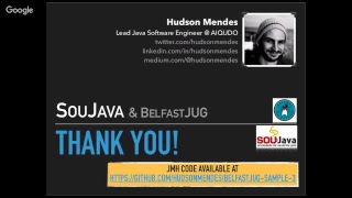 Matrix Operations in Java for Deep Learning with Hudson Mendes