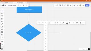 Algorithm| Pseudo Code and Flow chart ALX map your mind sol 3