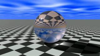 OpenCL Real-Time Raytracing