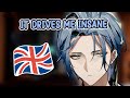 The Reason Why Hex Likes To Make Fun of British Accent