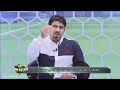 اعلامي كويتي يقول لإعلامي رياضي سعودي انت مو رجل 2