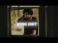 Shubh - King Shit instrumental audio 2K24