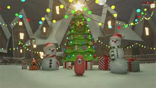 'The Ringing Bell'' : Starblast Animation 'Batch10' - The winner of Ani-Xmas 2022