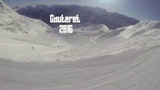 Cauterets 2016 Snow Session