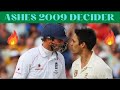 England vs Australia ASHES DECIDER @OVAL 2009   FULL MATCH  HIGHLIGHTS