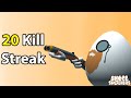 20 Kill Streak! | Shell Shockers