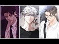 Top 10 Yaoi Manhwa with a Toxic Relationship