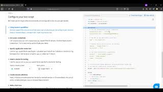 NodeJS Android Mobile Automation on BrowserStack