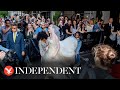 Watch again: Celebrities leave the Carlyle Hotel to attend Met Gala