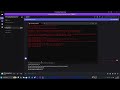 Python Interacts with Discord Webhook - Deleted Webhook