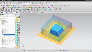 【模具設計】 智能管理系統【第一階段 】3D設計 1-16 多模穴設計無參