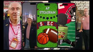 AP aS wE C it Guest: Jon Nelson OSG Georgia 🏈, Protect College Sports Act, NFF CFHOF SEC Ballot