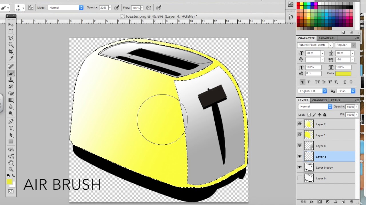 Digital Render Tutorial Youtube