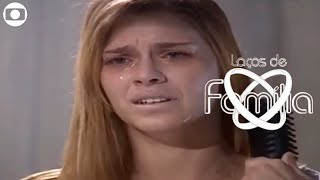 Laços de Família - Camila descobre câncer e sofre com os efeitos da Leucemia