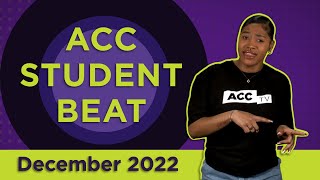 ACC Student Beat - December 2022 / January 2023