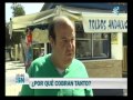 Canal Sur TV (Entrada Mas que Noticias 1-10-12)