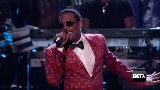 Charlie Wilson - You Are (Live on BET Awards 2013)