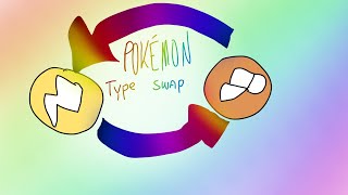 Pokemon Type swap!