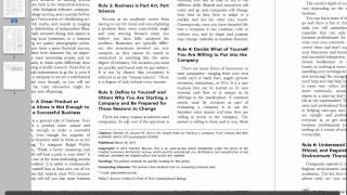 New Features in Papers 2.2