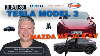 Koeajo: Tesla Model 3 2024