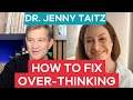 Science-based Tools for Anxiety, Stress, OCD & Over-Thinking | Dr. Jenny Taitz | Podcast Interview