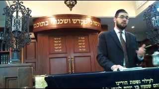 Kollel Yismach Moshe - Pidyon shvuyim - Bringing back captives By Rabbi Messod Azoulay shlita