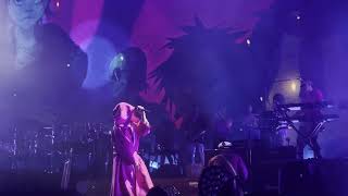 Gorillaz - Fire Flies / Little Pink Plastic Bags (Live)