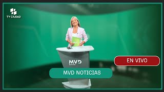 MVD Noticias Edición Mediodía EN VIVO | Seguí la transmisión en vivo ¡Suscríbete al canal!