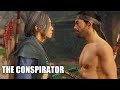 Ghost of Tsushima – The Conspirator : A Masako Tale Side Quest