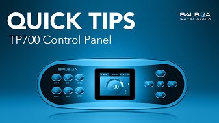 TP700 Quick Tip: Change the Set Temperature