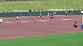 特別国民体育大会標準記録チャレンジ記録会（2023 7 8）少年A女子300m（伊藤）