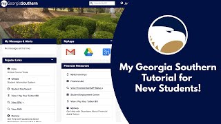 How to navigate folio and make payments on My GSU for new students!