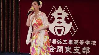 190824椿山荘 岡雅子1高校三年生