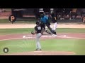 yankees dsl prospect carlos lagrange vs dsl pirates 8.19