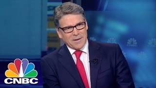 Gov. Rick Perry: 'I Know How To Secure The Border' | CNBC
