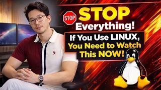 STOP Everything! If You Use LINUX, You Need to Watch This NOW!