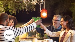Focus on 5: Memorialize your loved one