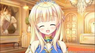 【金色ラブリッチェ】シルヴィ「おにーちゃーん♪」【サガプラネッツ】