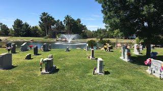 A Walk Through: Palm Northwest Mortuary & Cemetery- Las Vegas Nevada