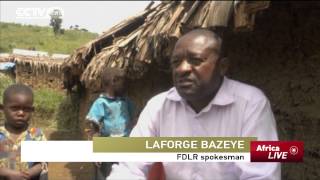 DR Congo Launches Offensive Against FDLR Rebels