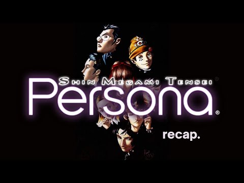 This Game's Story is a Fever Dream Persona 1 Recap