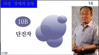 차교수 물리1 C10B  단진자