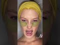 Who else takes their makeup off like this? (Tiktok) #shorts