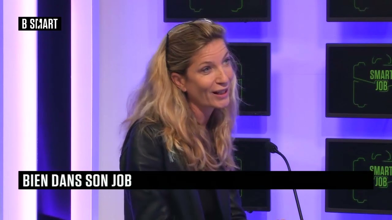 SMART JOB - Bien Dans Son Job Du Vendredi 16 Septembre 2022 - YouTube